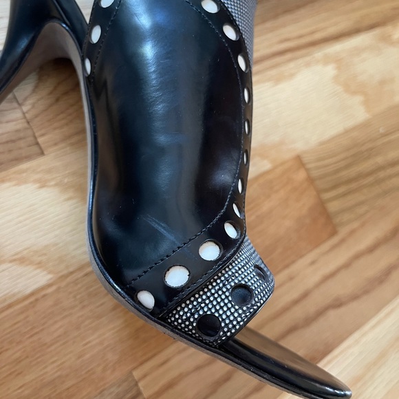 Alexander Wang Polka Dot Stilettos - Picture 11 of 12